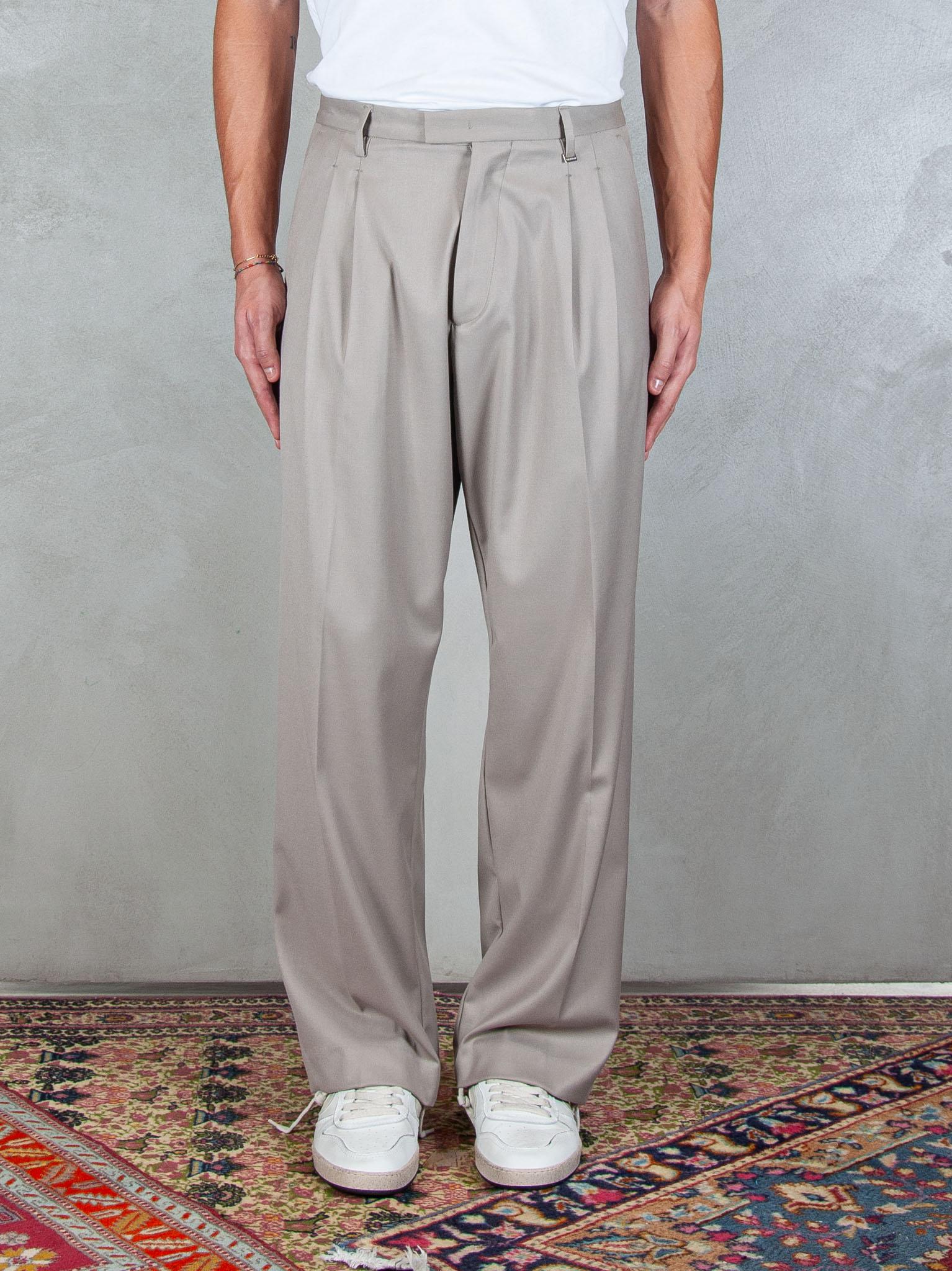 I'M Brian Pantalone 2 pinces PA3482 MASTICE I'm Brain 