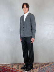 Atomofactory <BR/>Maglia cardigan FU06 06 Atom Factory 