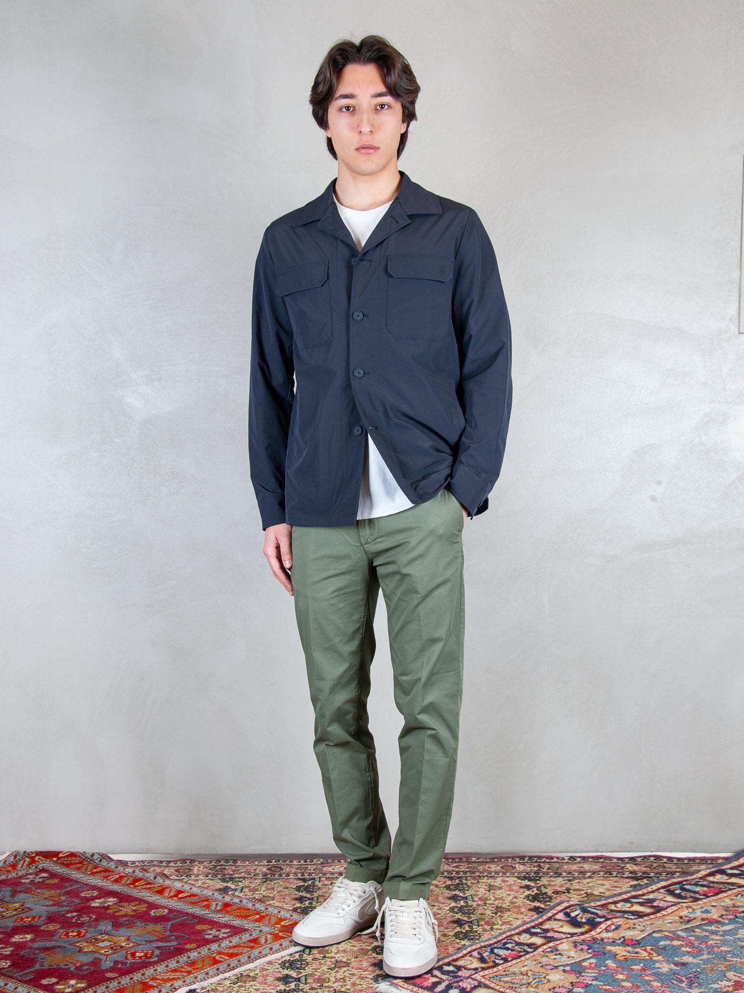 AT.P.CO Overshirt Orlando ORLANDO 9105-799 AT.P.CO 