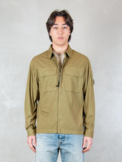 C.P. Company Giubbotto <BR/>Overshirt OS156A-110143G 644 C.P. company 