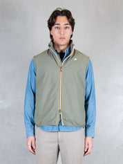 K-Way Gilet   <BR/>Valen stretch dot K5127SW V15 K-Way 