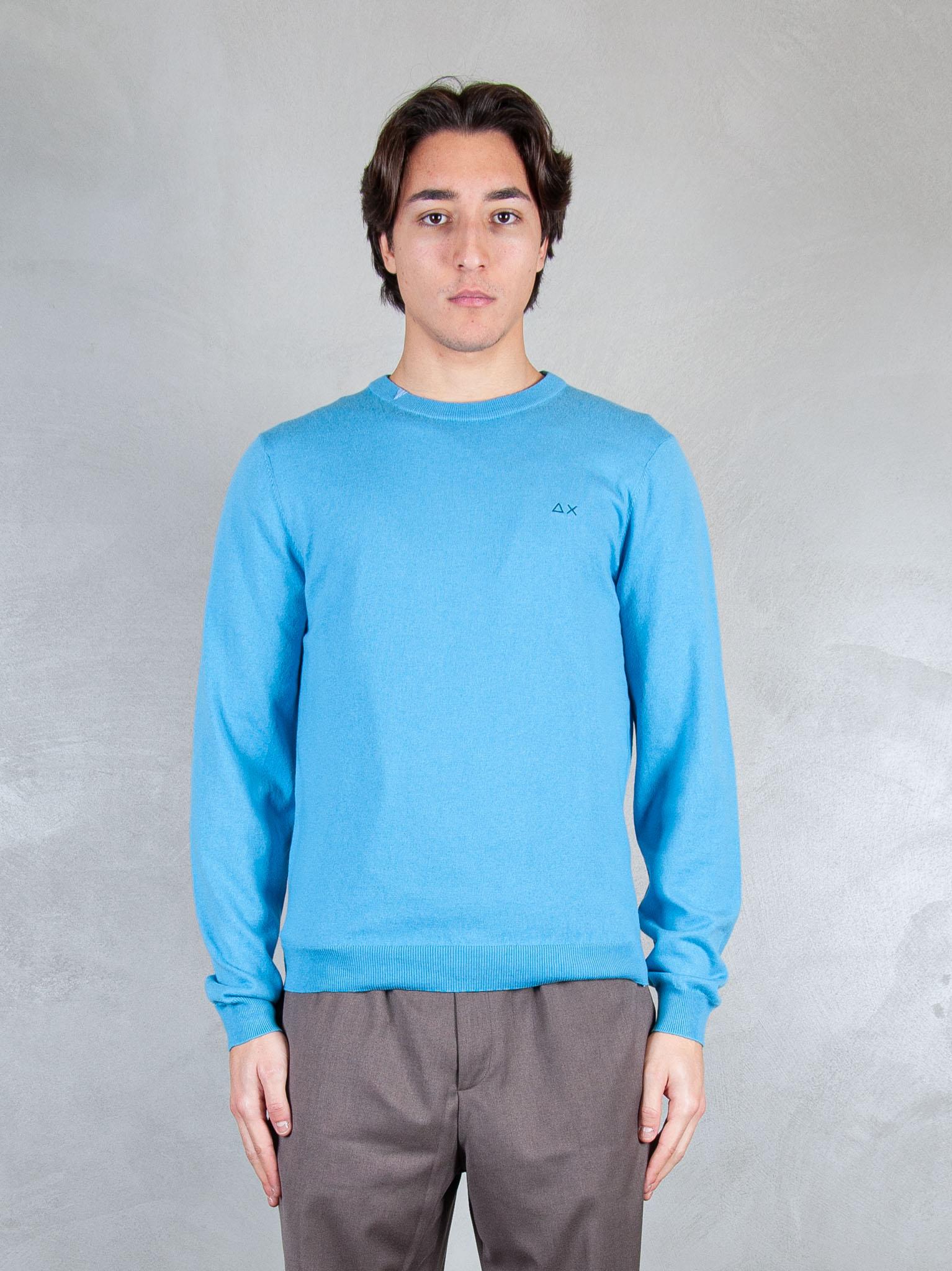 Sun68 Maglia Girocollo K45101 81 Sun68 