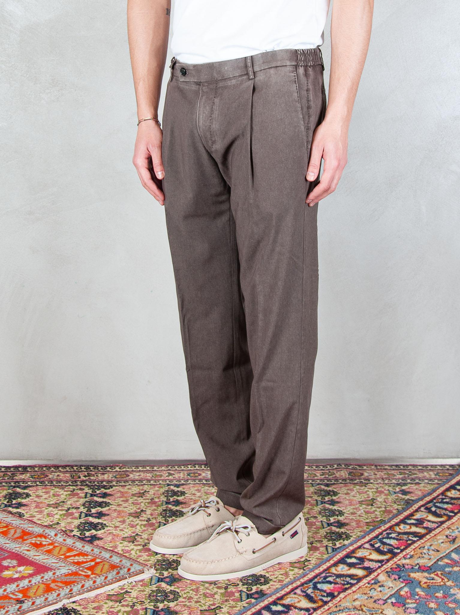 Berwich Pantaloni X Retrolong XRETROLONGGD DG0047-WL469 Berwich 