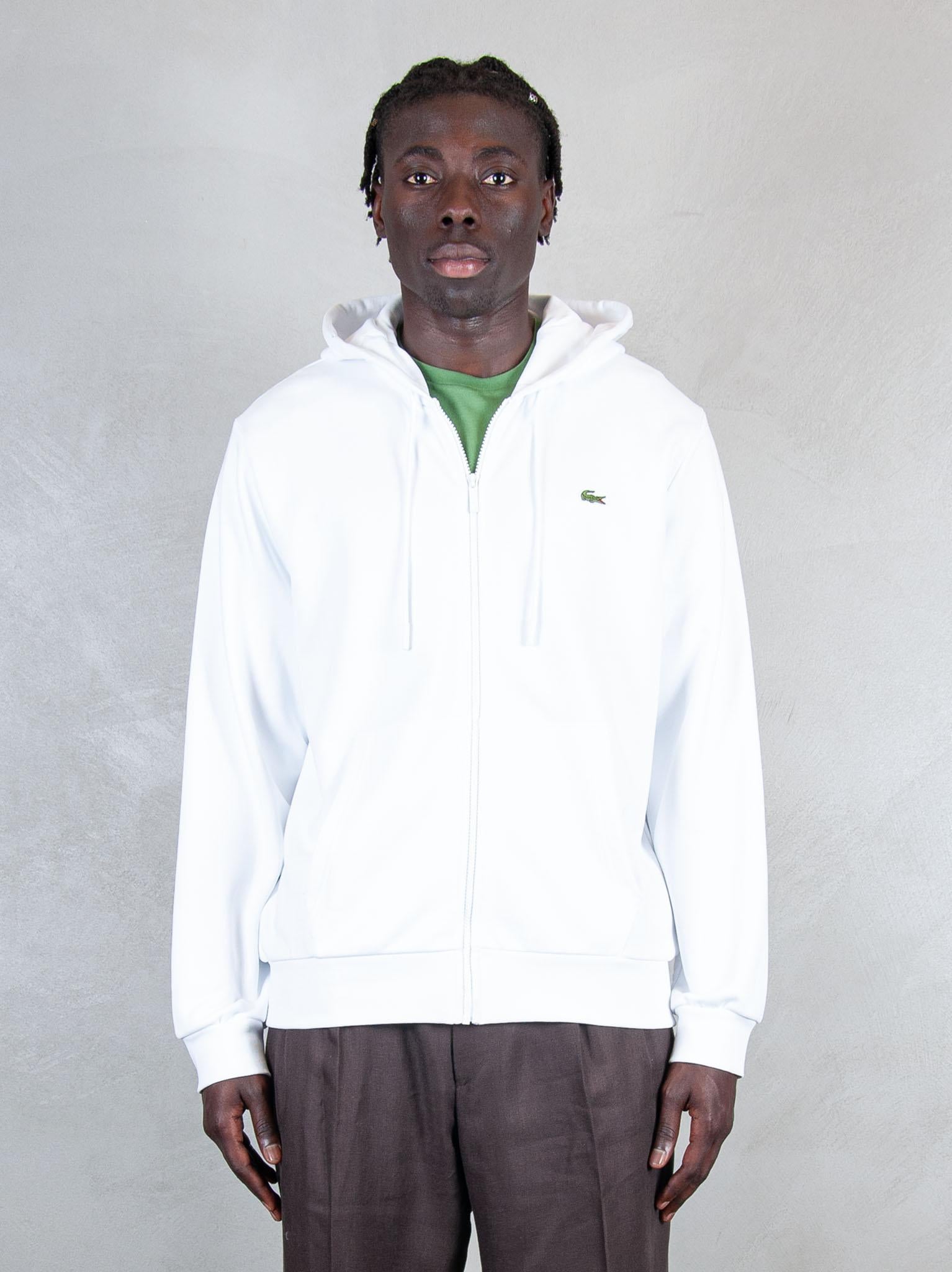 Lacoste Felpa Giubbotto Zip SH9809 001 Lacoste 