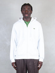 Lacoste <BR/>Felpa Giubbotto Zip SH9809 001 Lacoste 