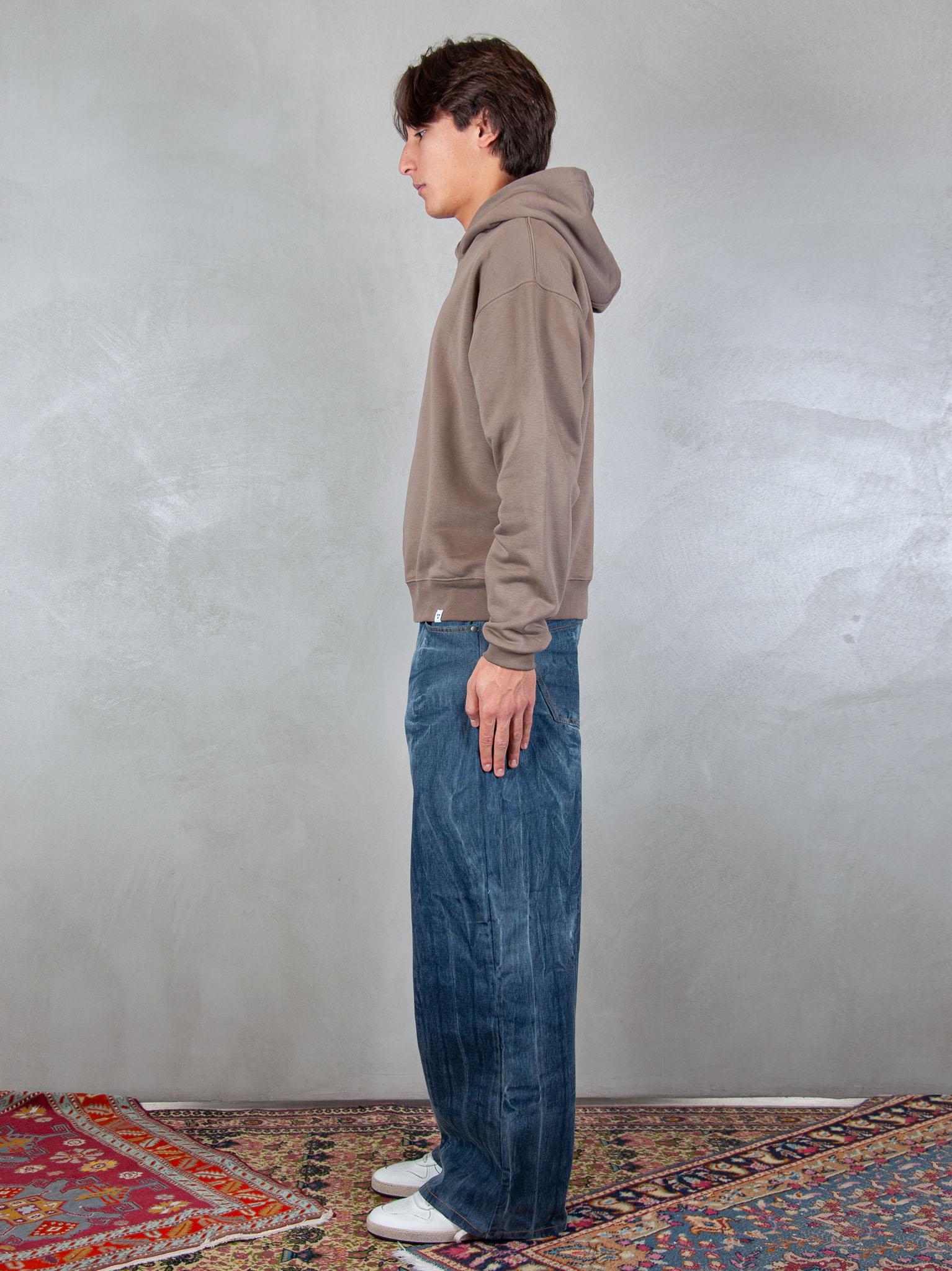 Woc felpa Phoenix hoodie SW037FL FANGO WOC 