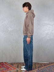 Woc felpa <BR/>Phoenix hoodie SW037FL FANGO WOC 