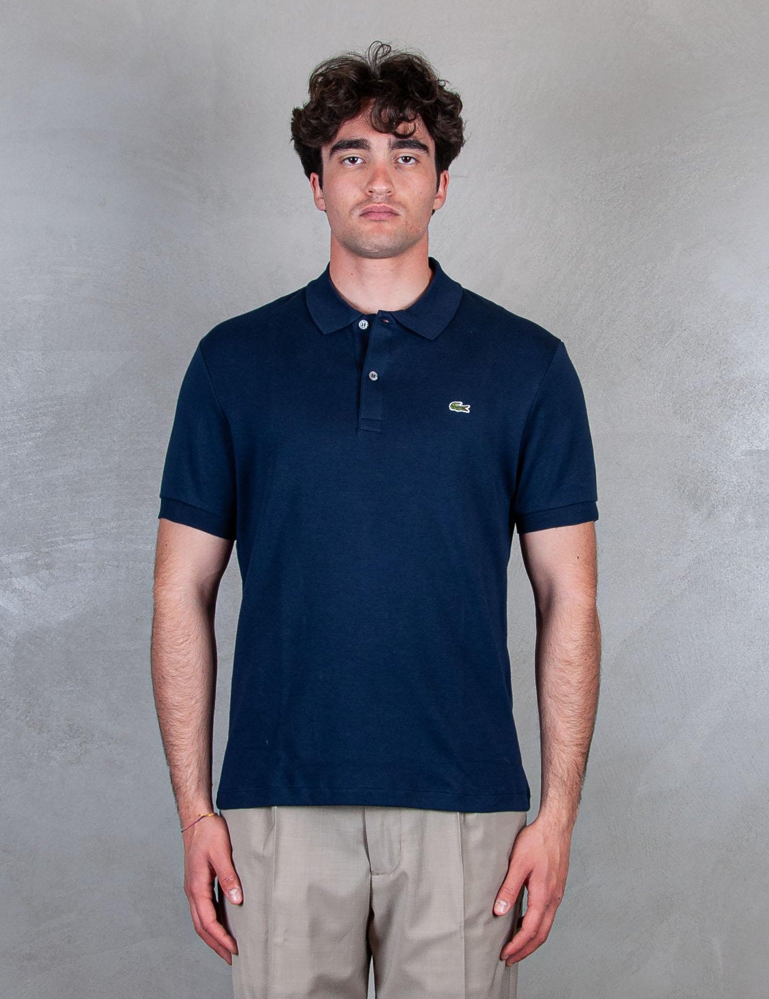 >Polo Pima DH2050 166 Lacoste 
