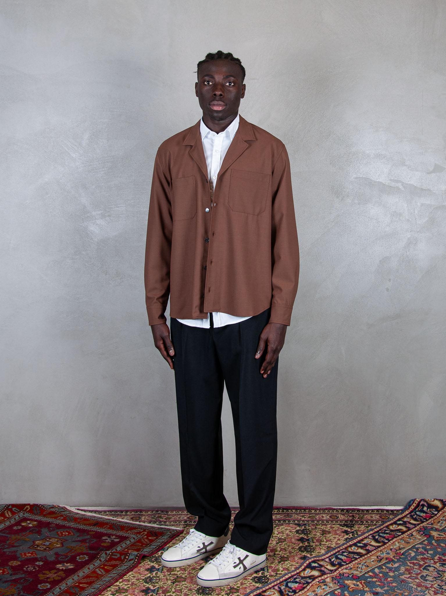 Overshirt 120061-32 056 Grifoni 