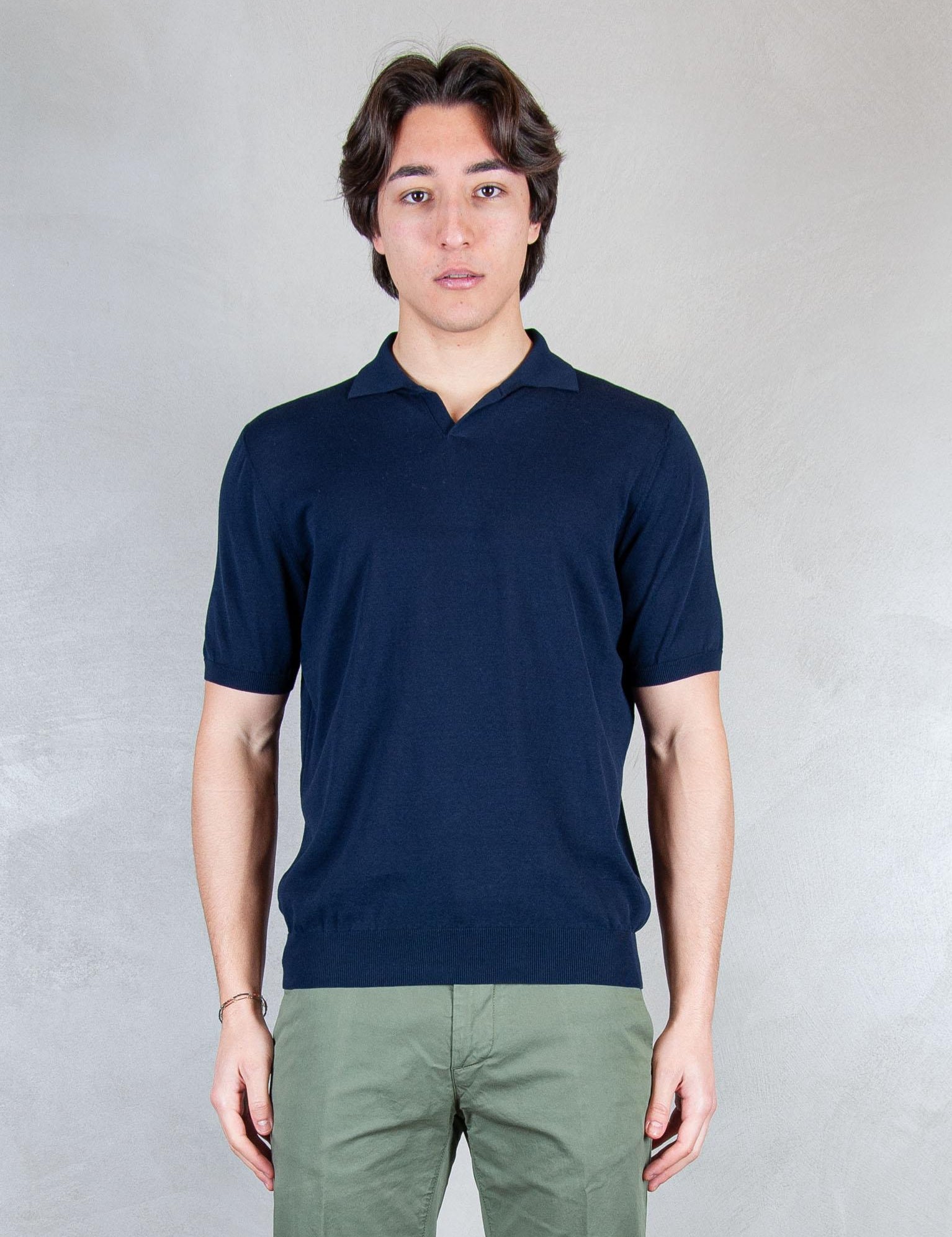 >Polo Capri LG1356 90 Luigi Gentile 