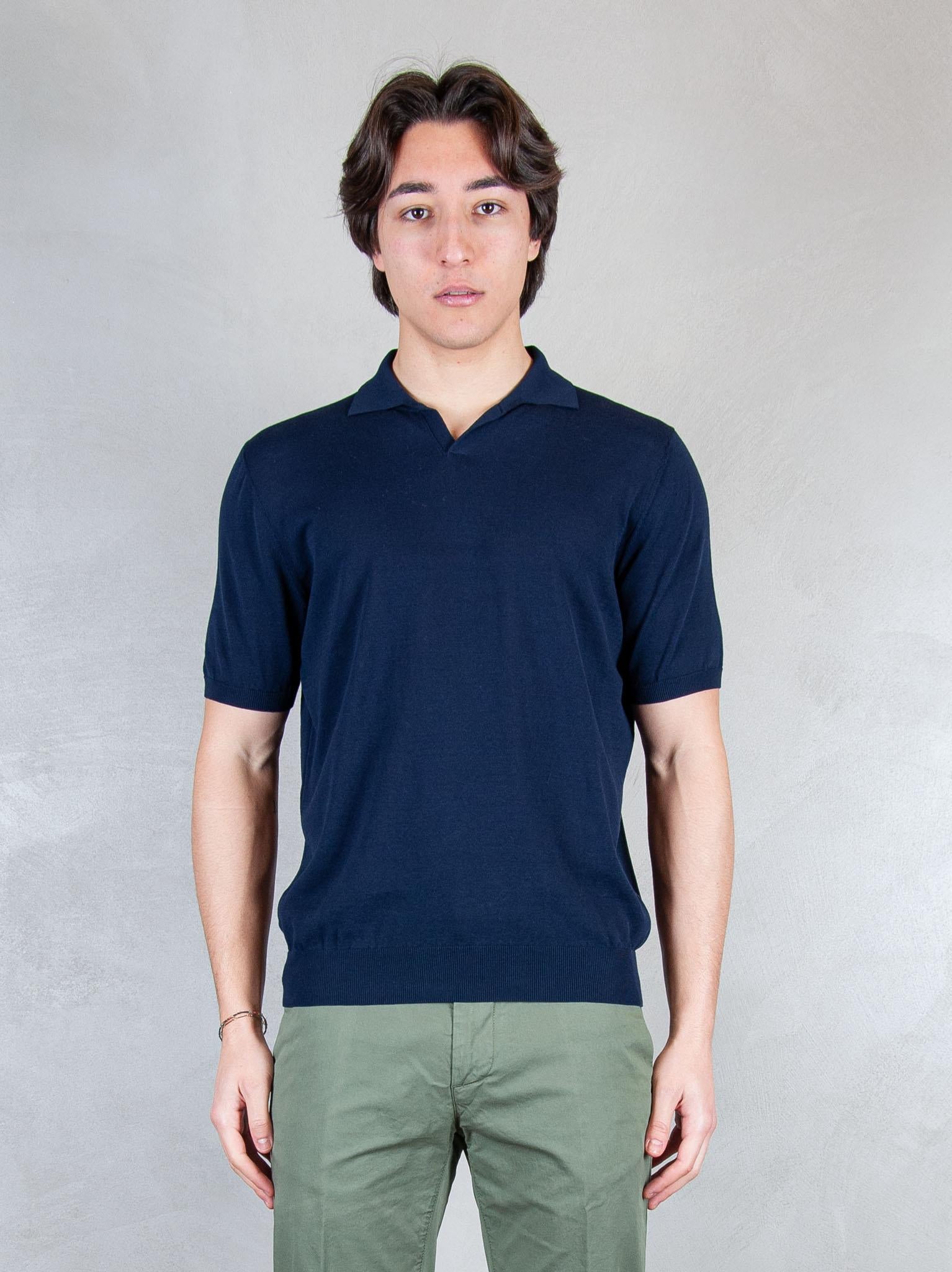 Luigi Gentile Maglia Polo Capri LG1356 90 Luigi Gentile 