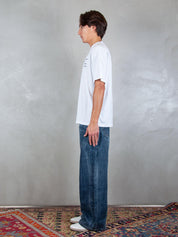 Hi Five T-Shirt <BR/>Life Is Tee LIFE IS WHT Hi Five 