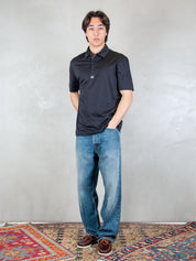 C.P. Company Polo <BR/>Logo PL116A-006374G 999 C.P. company 
