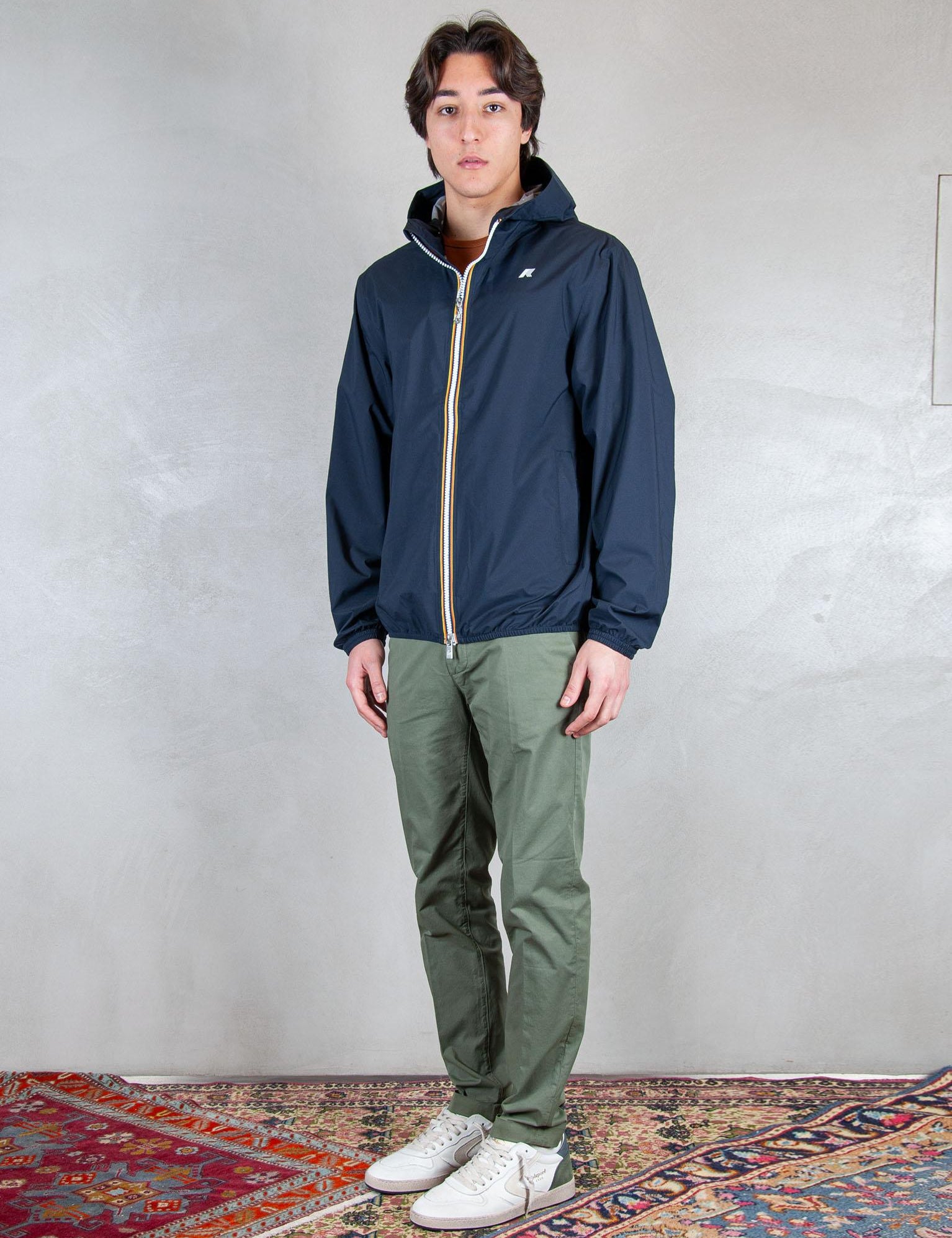 >Jack stretch dot K5127QW K89 K-Way 