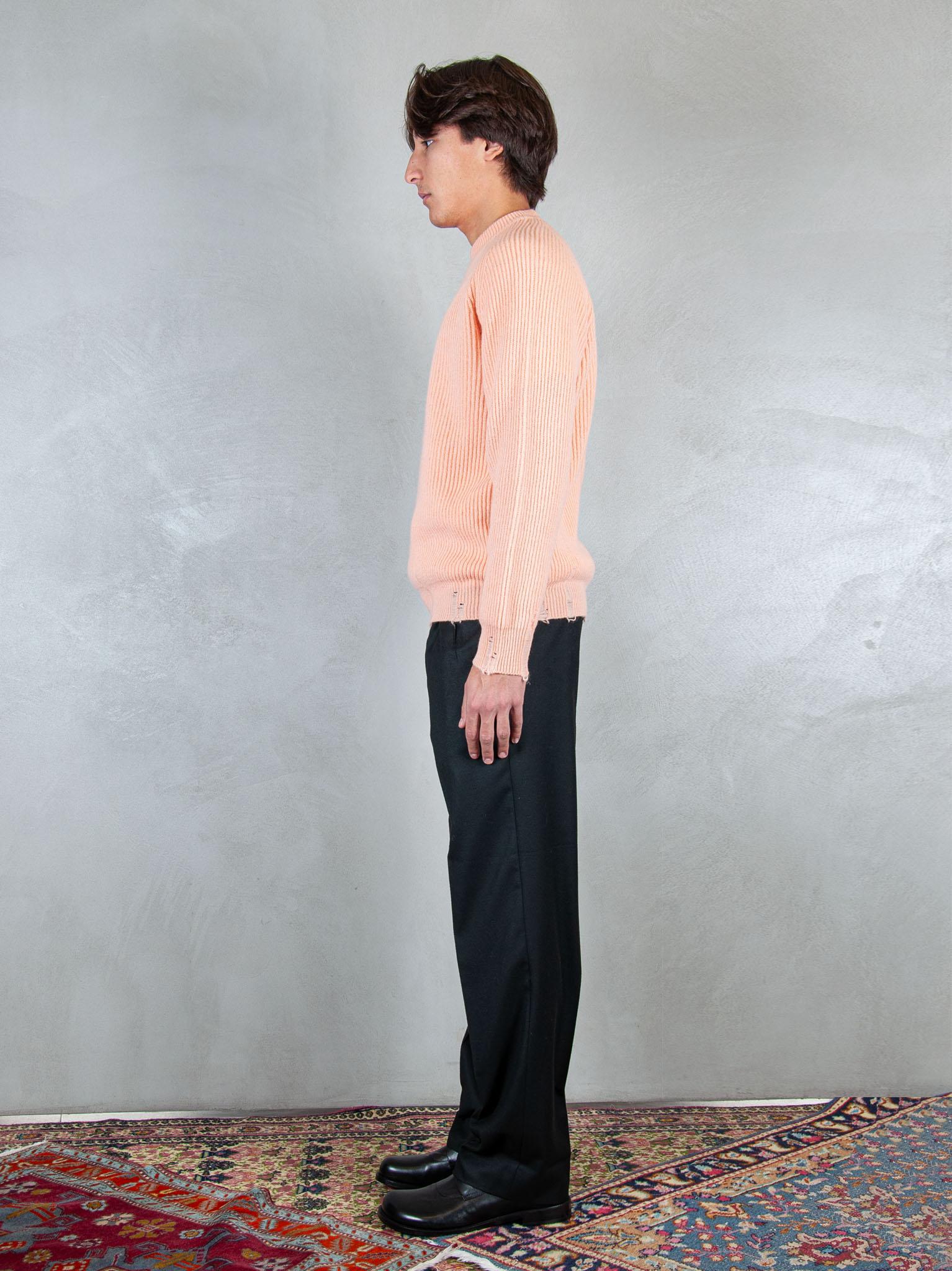 Maglia girocollo costa inglese FU18 45 Atom Factory 