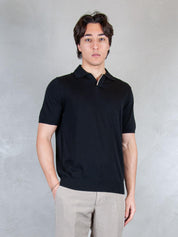 Markup Polo <BR/>Capri MK1900024 NERO MarkUp 