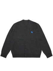 Ader Error Maglia <BR/>Tetris Cardigan BMSGFYKT0701 GN-GREEN Ader Error 