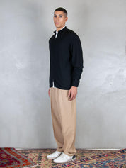 Daniele Fiesoli <BR/>Maglia zip 9048 13 Daniele Fiesoli 