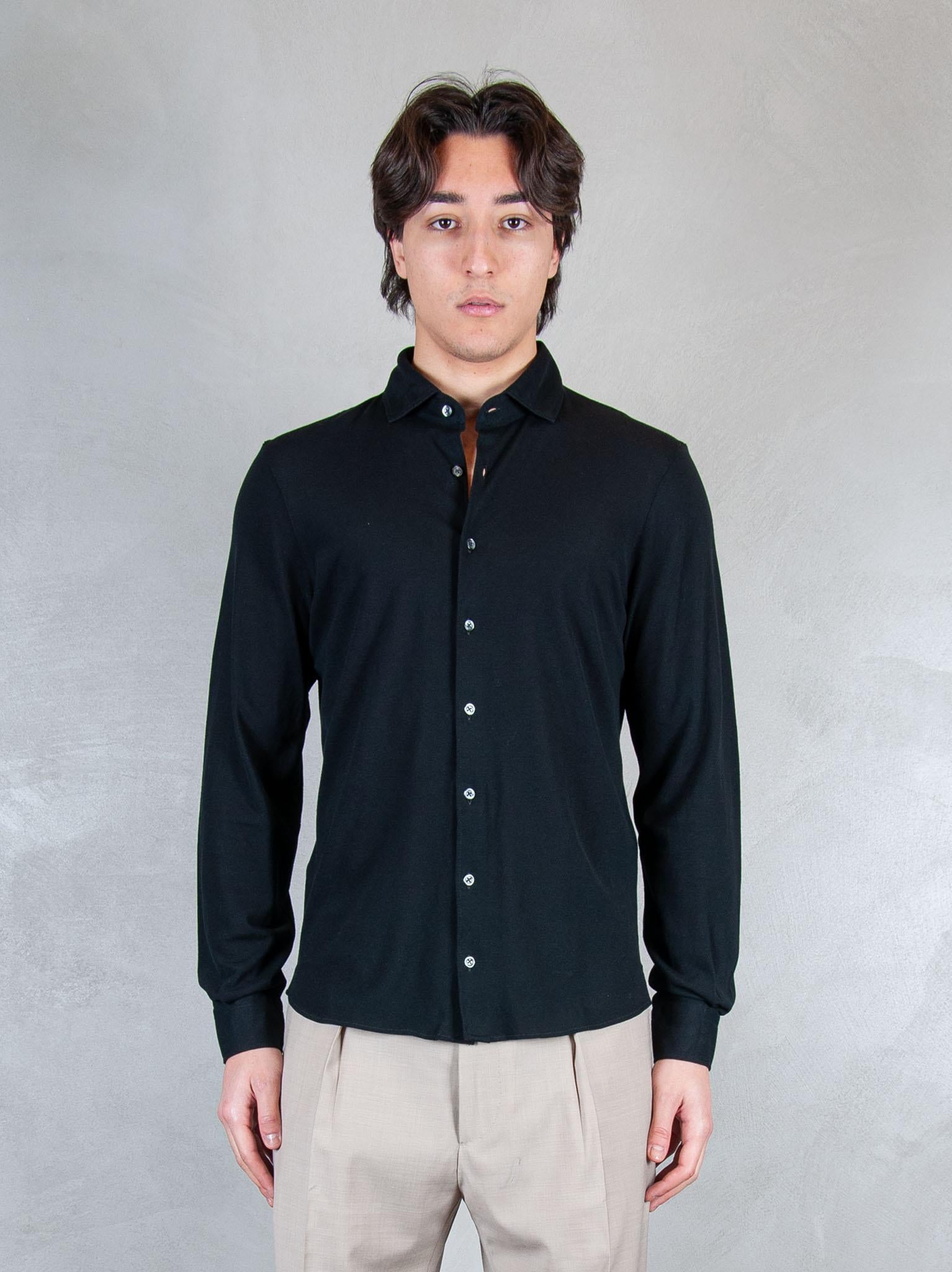 Raphael1966 Camicia Piquet 60151-81402 099 Raphael - Grnsas 