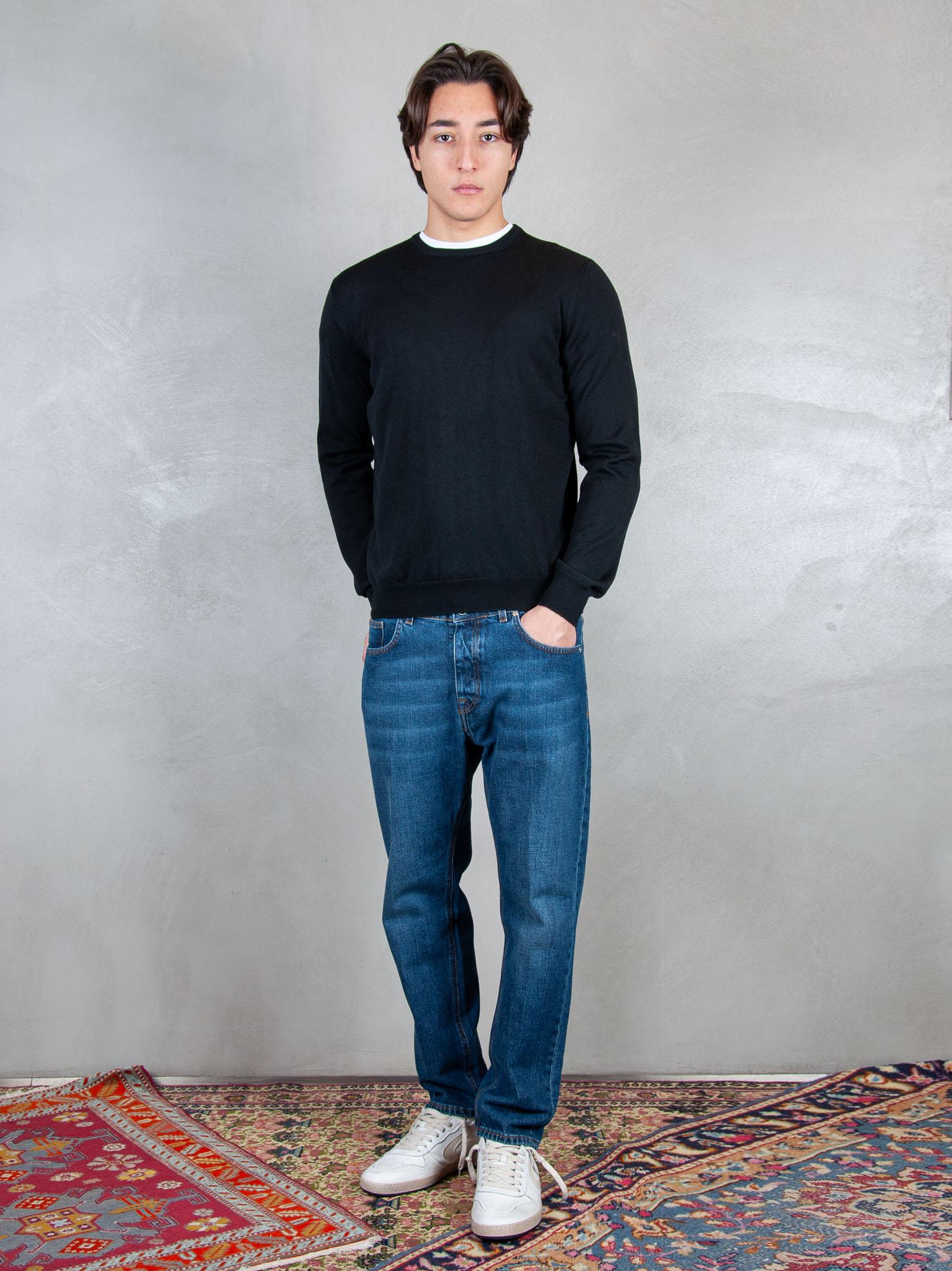 Raphael1966 Maglia Girocollo f12 55167-14290 099 Raphael - Grnsas 