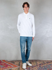 Lacoste <BR/>L.13.12 polo L1312 001 Lacoste 