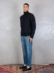 Alpha Studio <BR/>Maglia dolcevita AU3031G 1002 Alpha Studio 