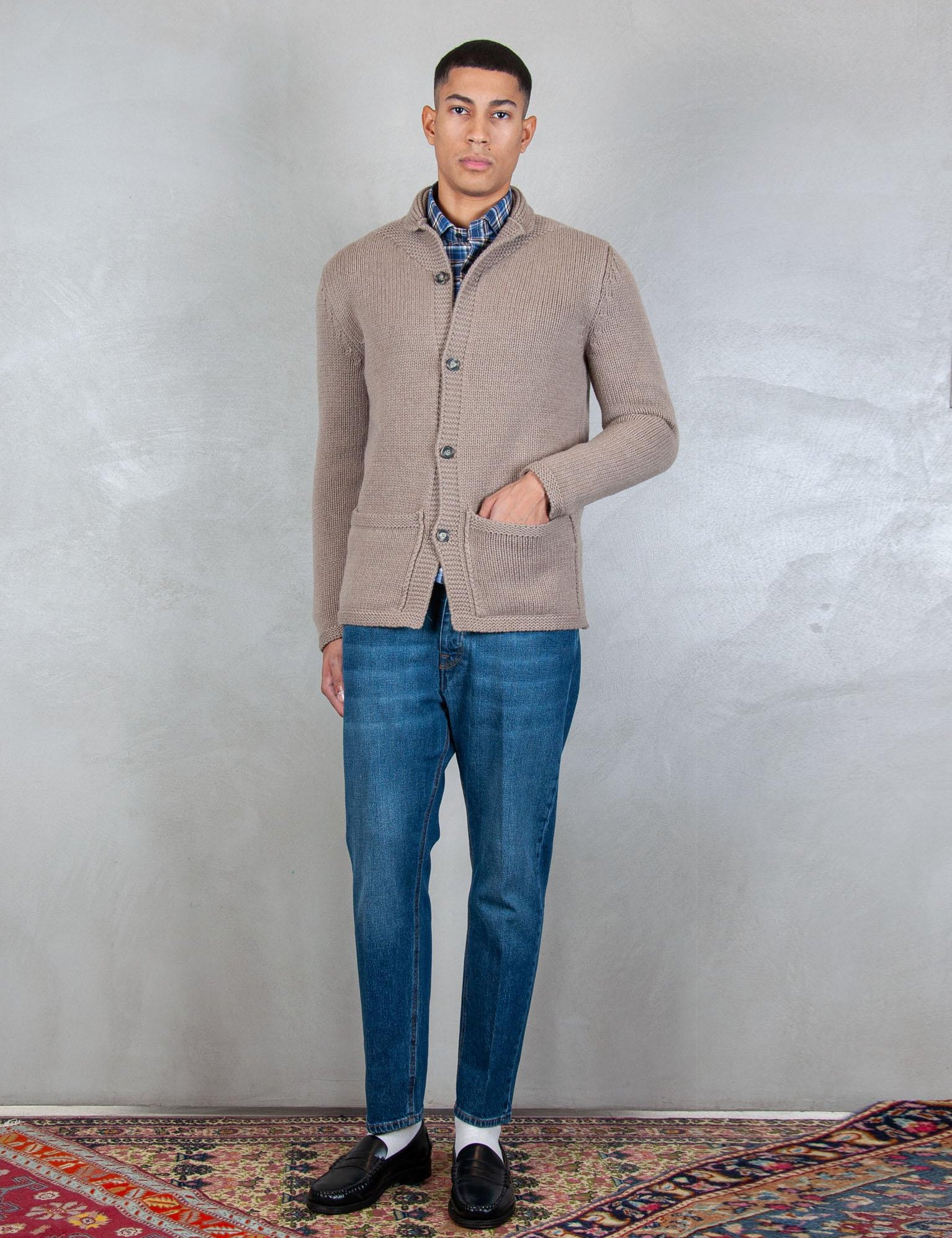 >Giacca Japan LG1243 13 Luigi Gentile 