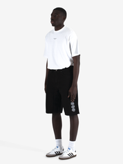 3 Spiral Short 3 SPIRAL SHRT BLACK Fucking Awesome 