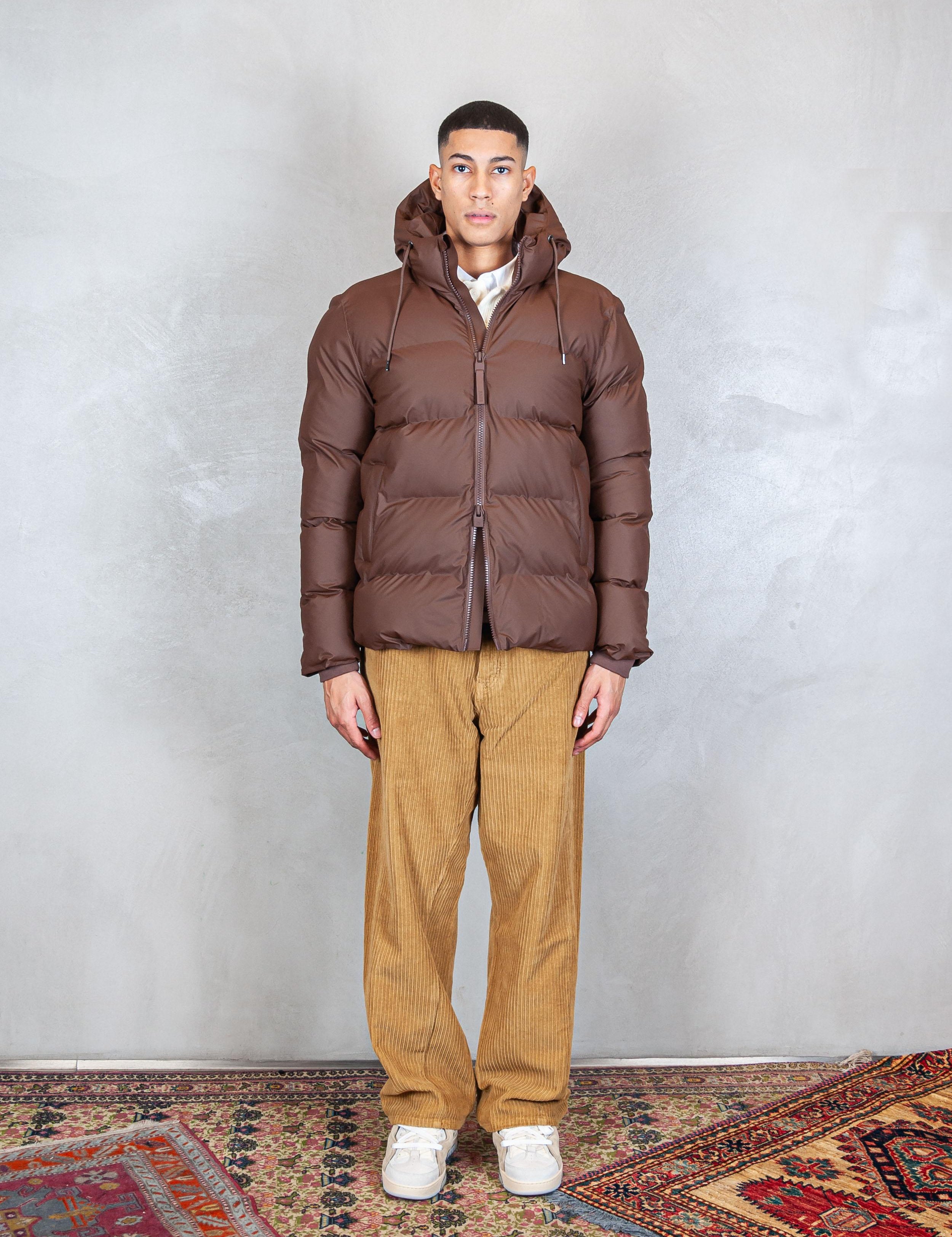 >Alta Puffer Jacket ALTA PUFFER JACKET FRAME Rains 