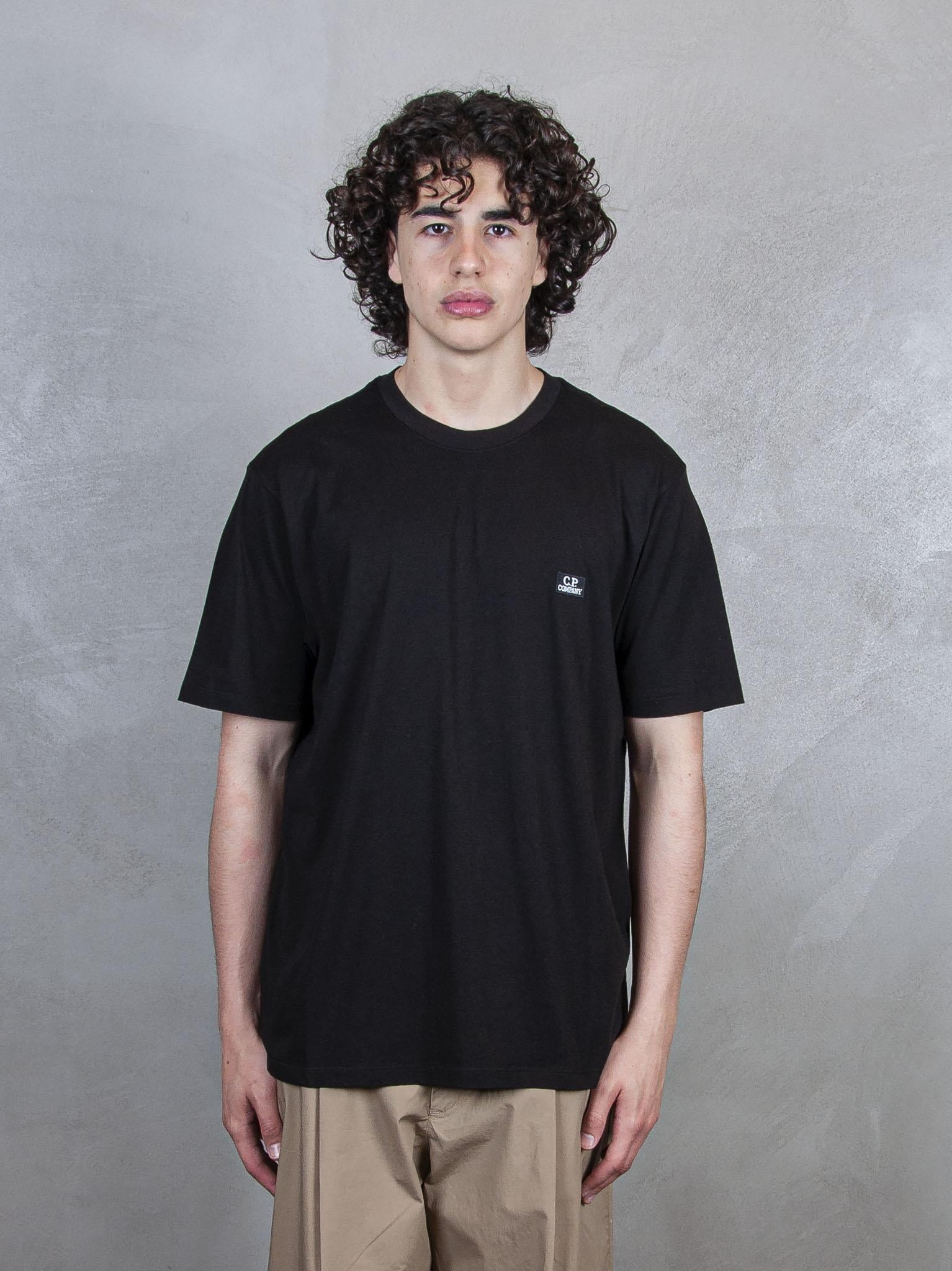 Short Sleeve Jersey 30/1 TS031A-5100W 999 C.P. company 