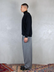 Diana Studio <BR/>Maglia dolcevita FW23SNI13 300 Diana Studio 