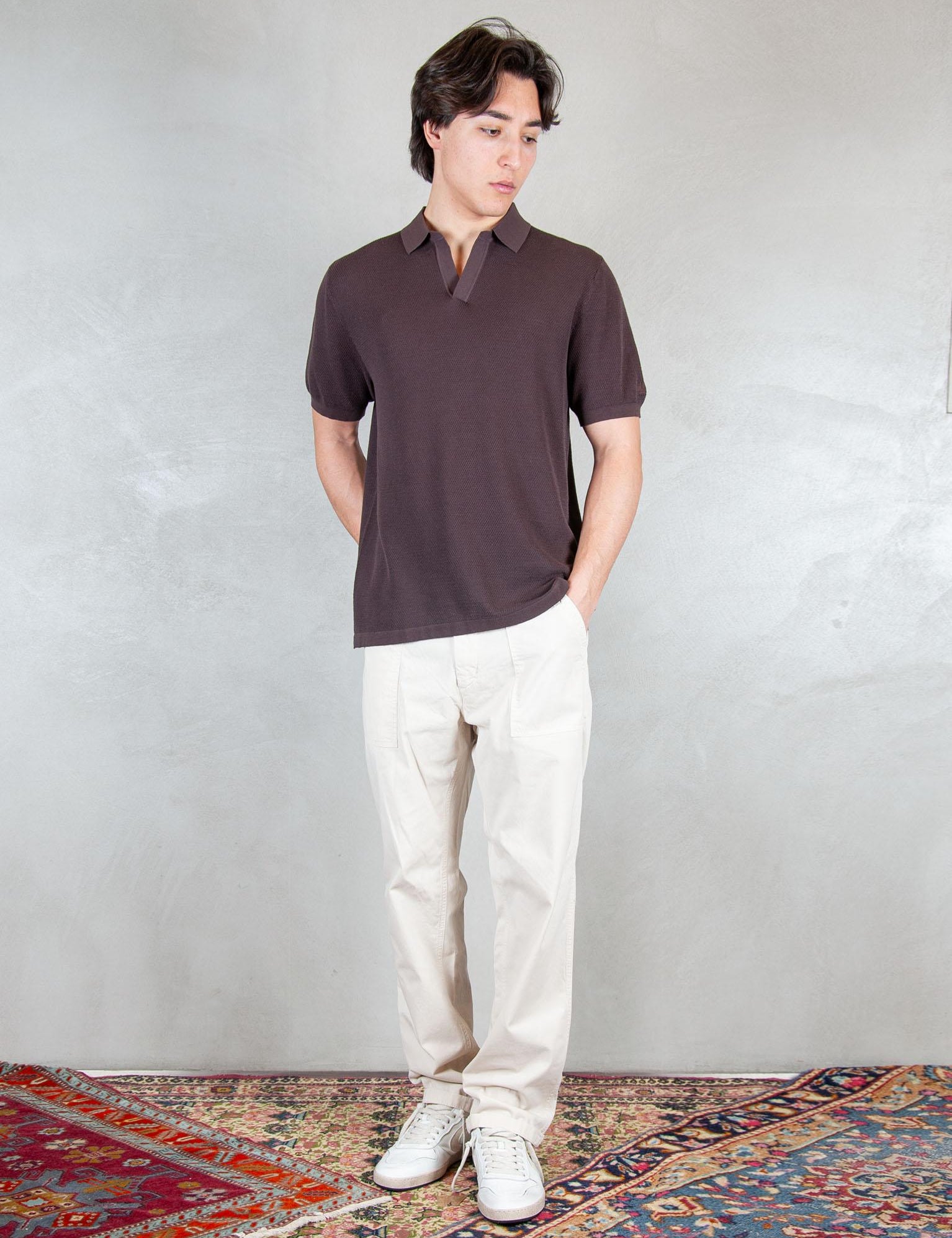 >Sloan Mesh SLO0009 00098L MC2 St Barth 