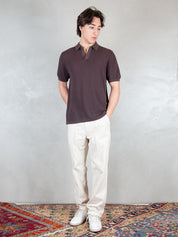 MC2 Saint Barth Polo <BR/>Sloan Mesh SLO0009 00098L MC2 St Barth 