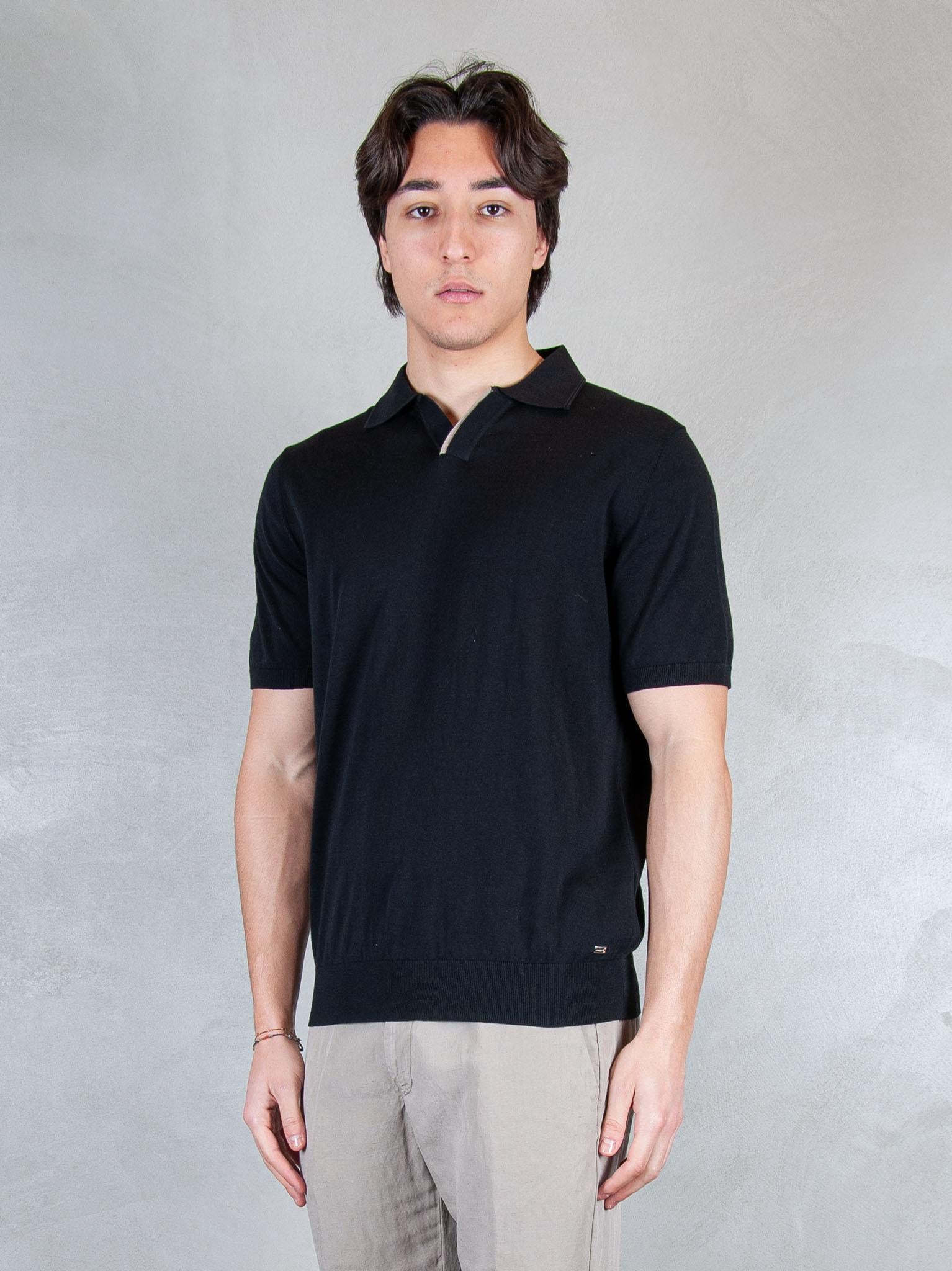 Markup Polo Capri MK1900024 NERO MarkUp 