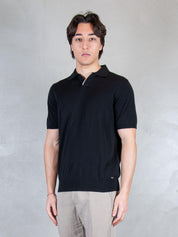 Markup Polo <BR/>Capri MK1900024 NERO MarkUp 