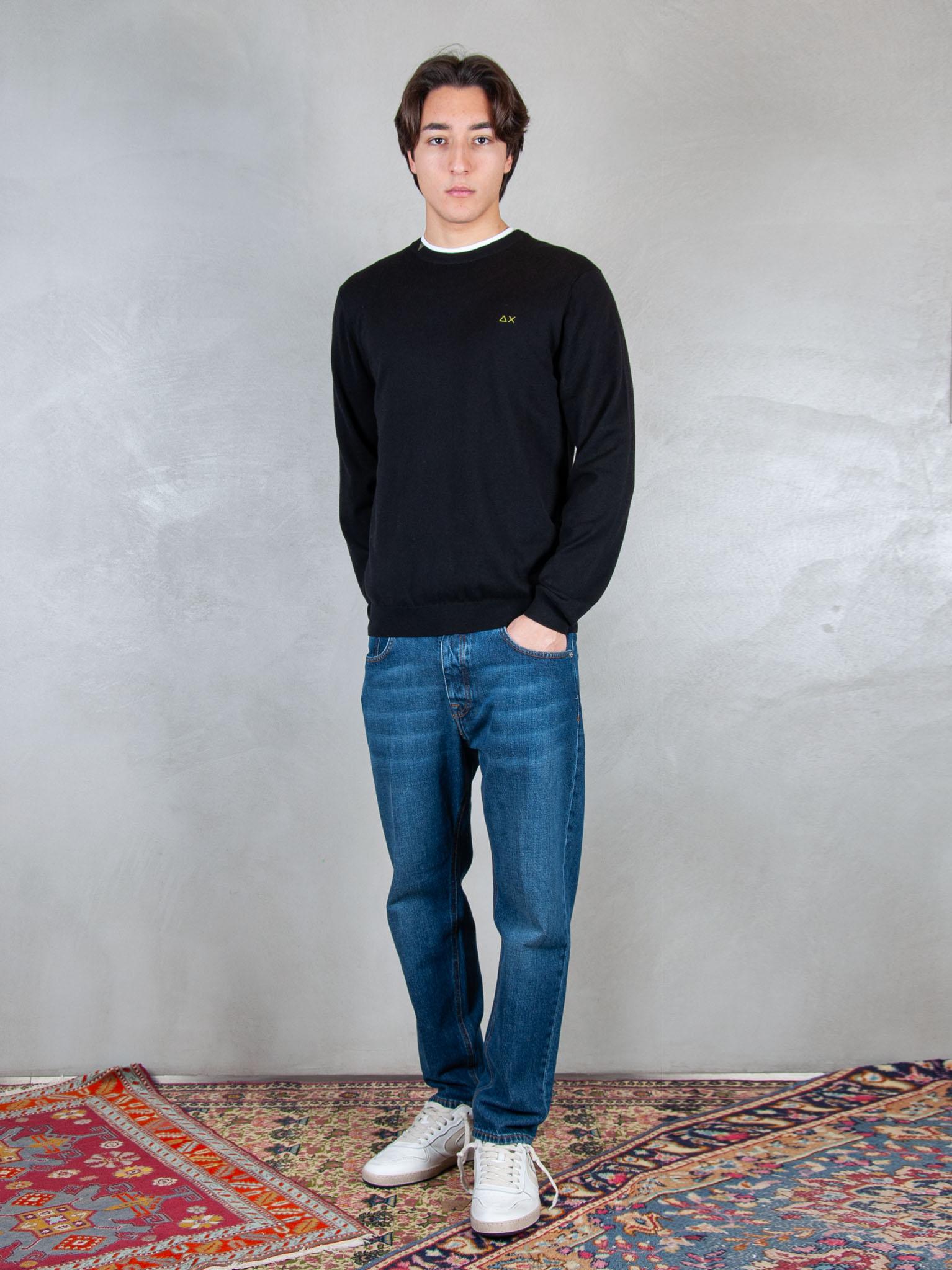 Sun68 Maglia Girocollo K45101 11 Sun68 