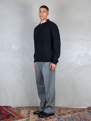 Daniele Fiesoli <BR/>Maglia polo capri oversize 0073 13 Daniele Fiesoli 