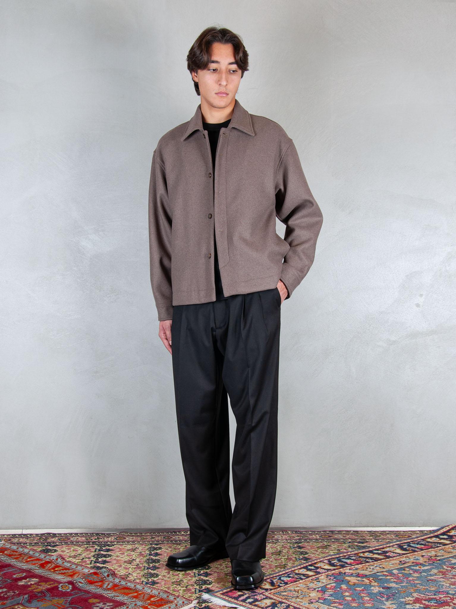 I'M Brian Pantalone 2 pinces PA3482 NERO I'm Brain 