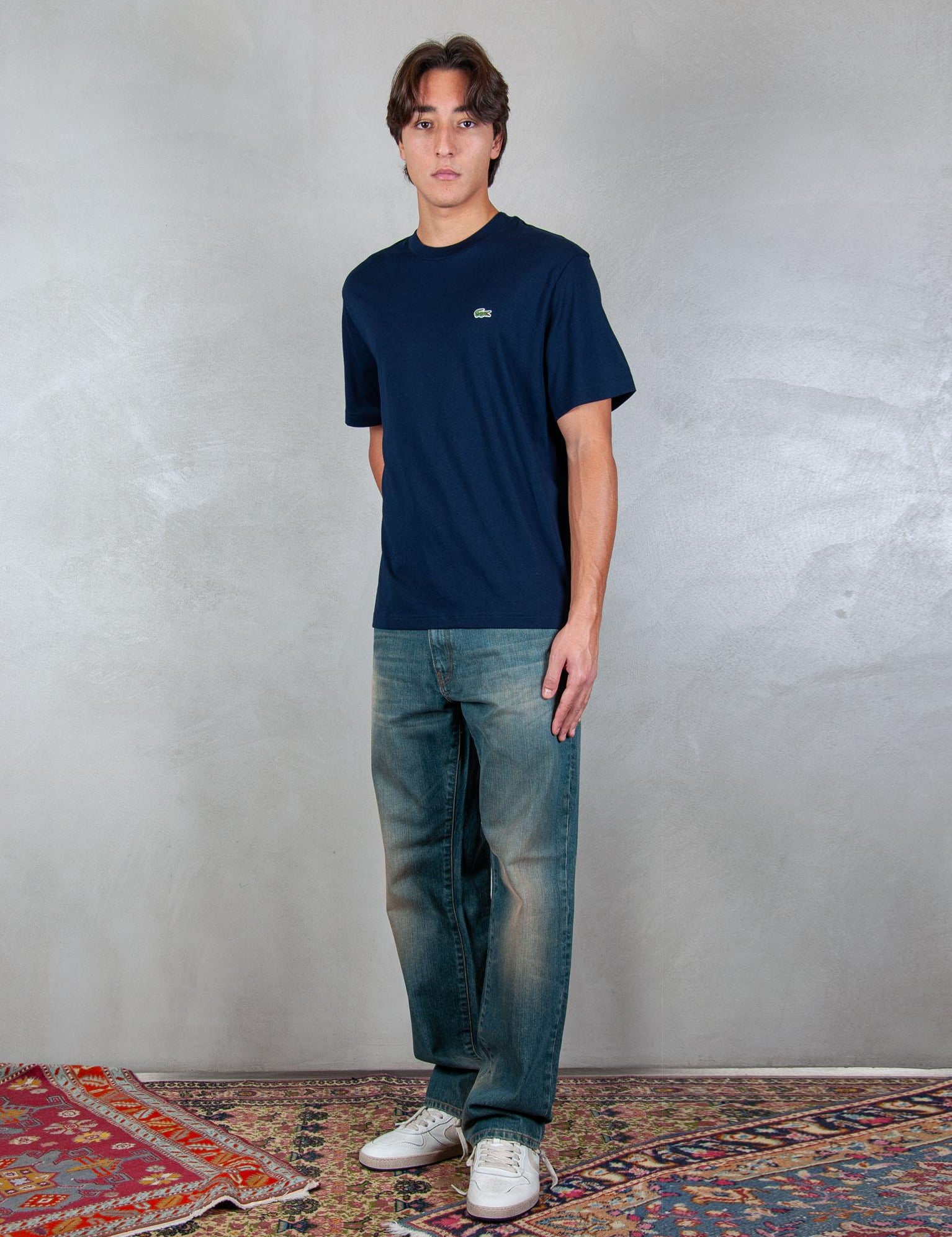 >T-shirt TH7318 166 Lacoste 