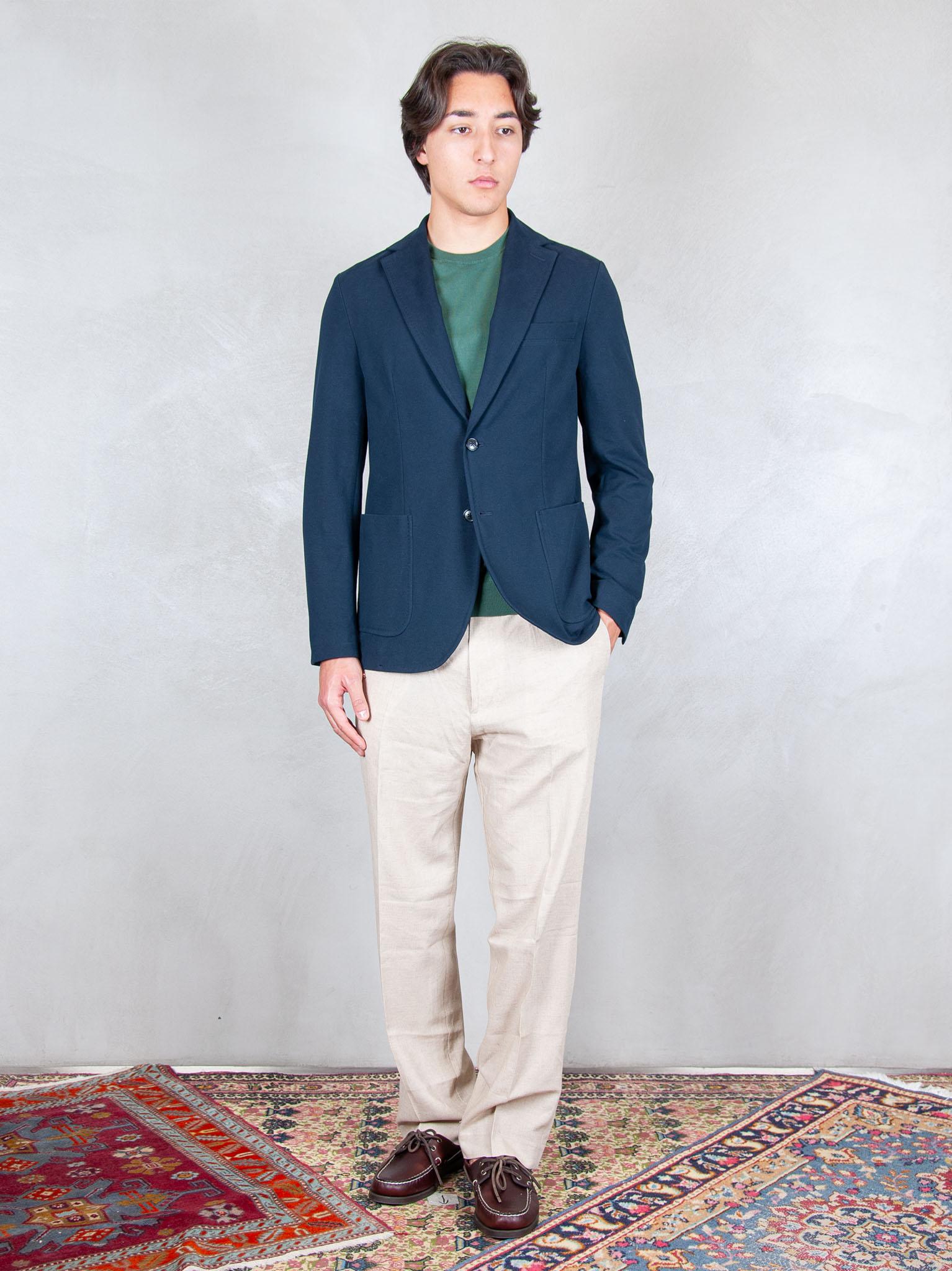 Circolo 1901 Giacca Blazer Stretch CN5185 447 Circolo 