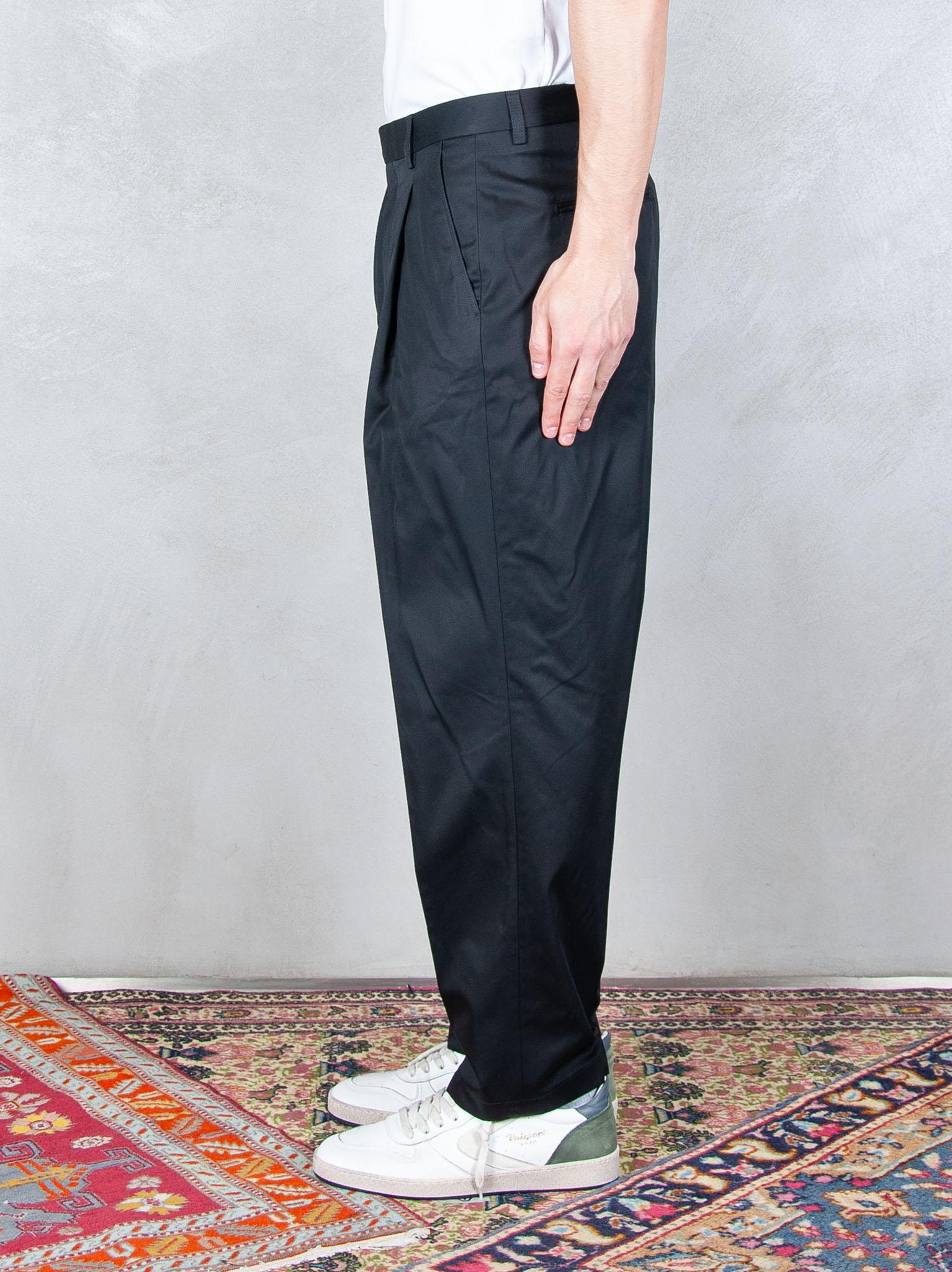 Beable pantaloni Raul RAUL BS-NERO Beable 