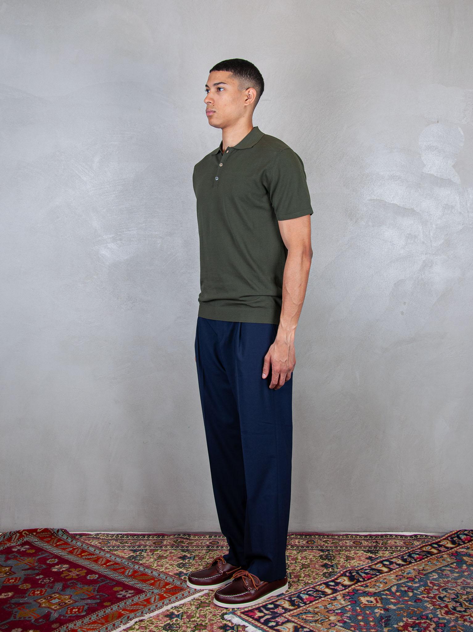 Polo Knit SS 0305 41 Daniele Fiesoli 