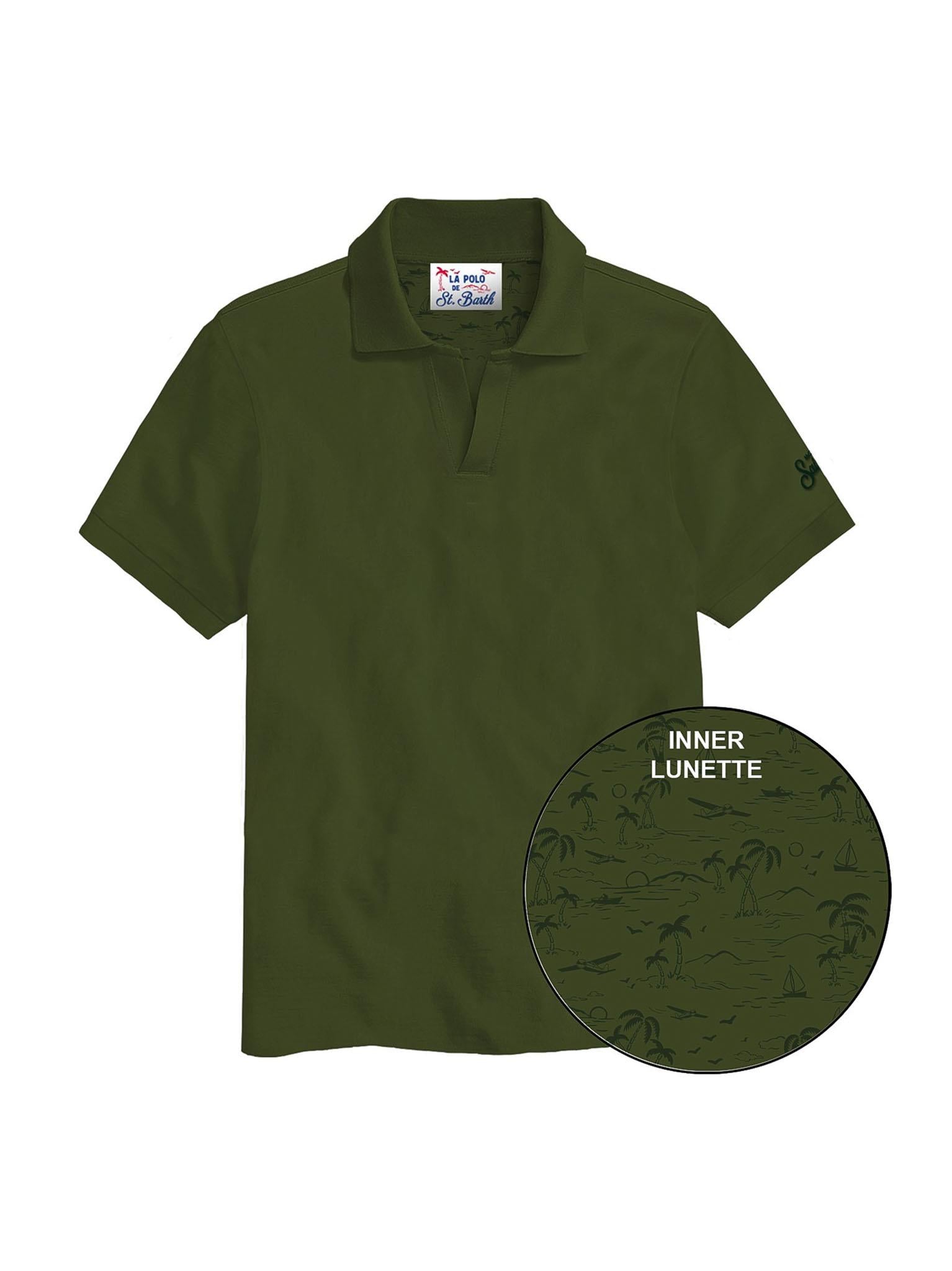 MC2 Saint Barth Polo Charles CHS0001 01136 MC2 St Barth 