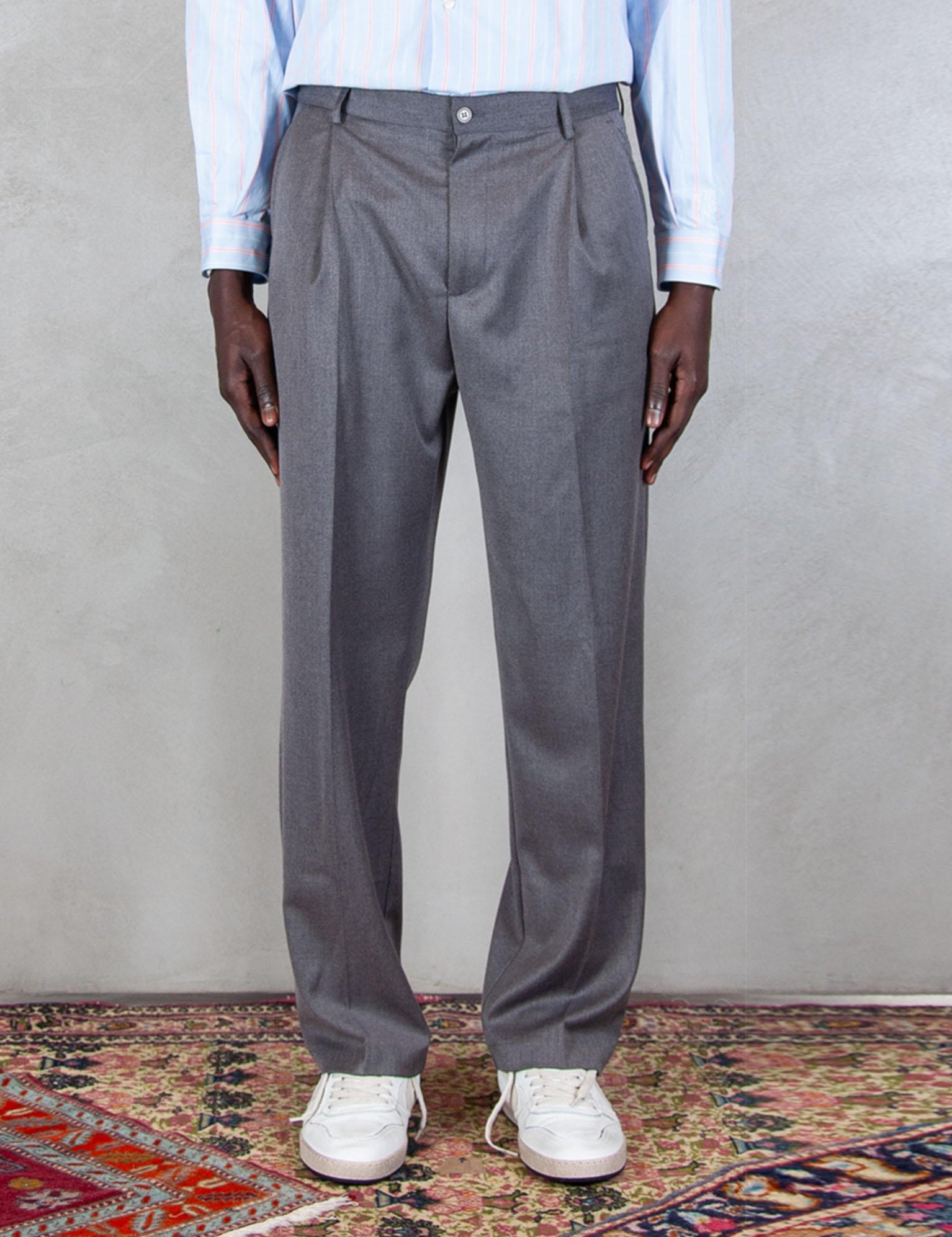 >Regular pant REGULAR GR.MEDIO Hi Five 