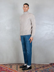 Luigi Gentile Maglia <BR/>Dolcevita LG1191 10 Luigi Gentile 