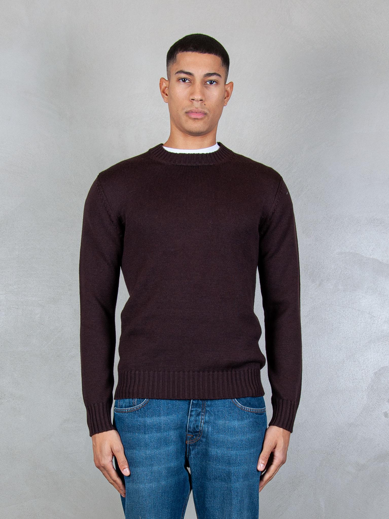 Alpha Studio Maglia girocollo AU3030C 1019 Alpha Studio 