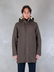 K-way Parka <BR/>Thomas Bonden Padded K7136IV B38 K-Way 