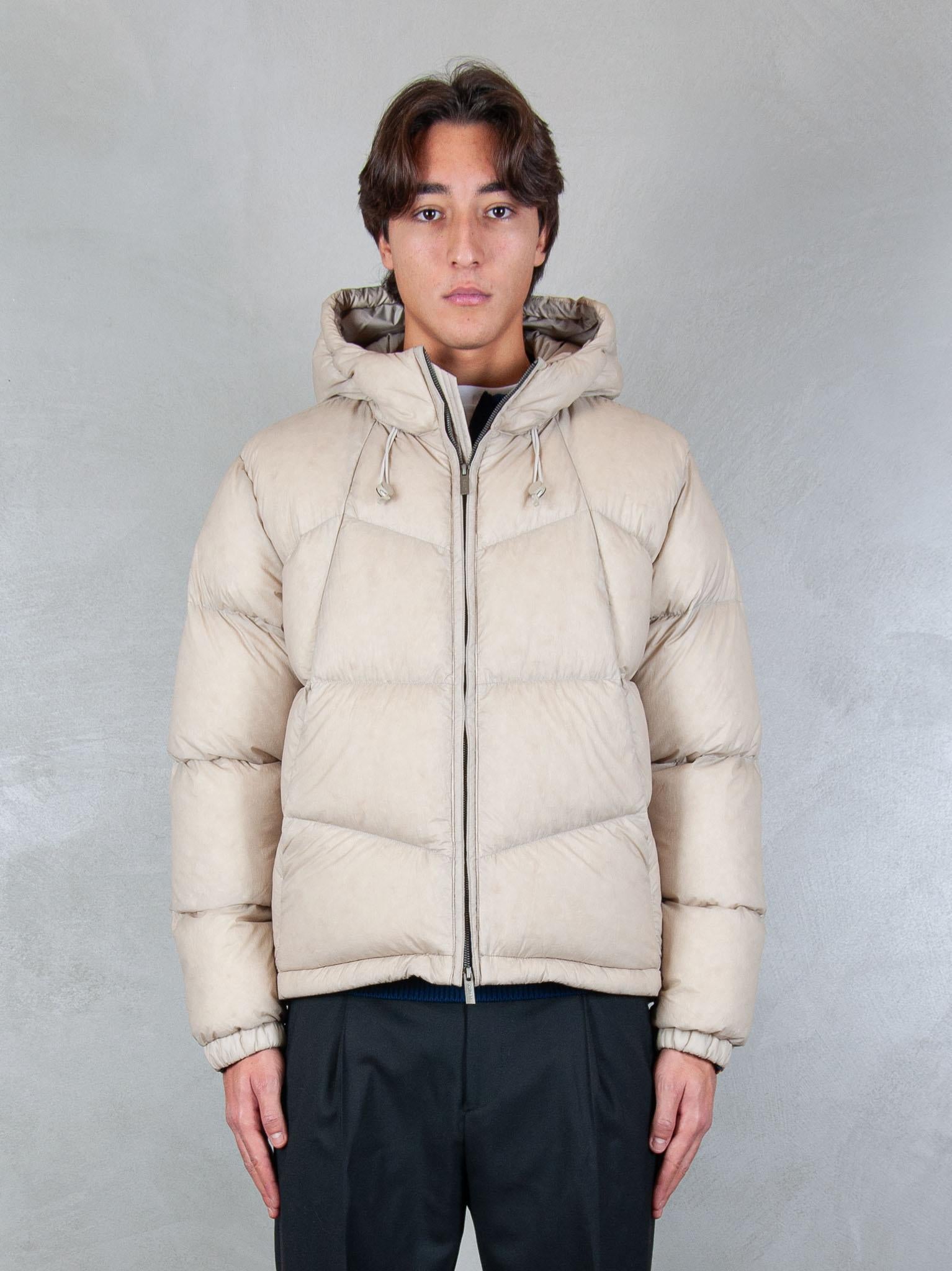 K-Way Giubbotto Quill Thermo Light Ripstop K7136GW B3W K-Way 