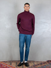 Alpha Studio <BR/>Maglia dolcevita AU3031G 1009 Alpha Studio 