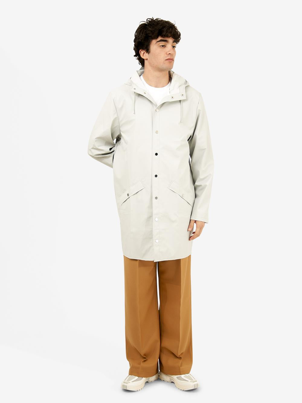 Rains impermeabile Long Jacket LONG JACKET ASH Rains 